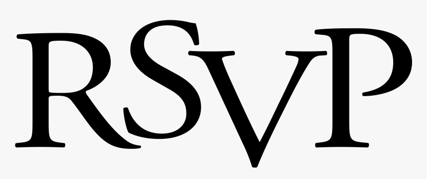 Rsvp Logo Png Transparent - Senior Corps, Png Download, Free Download