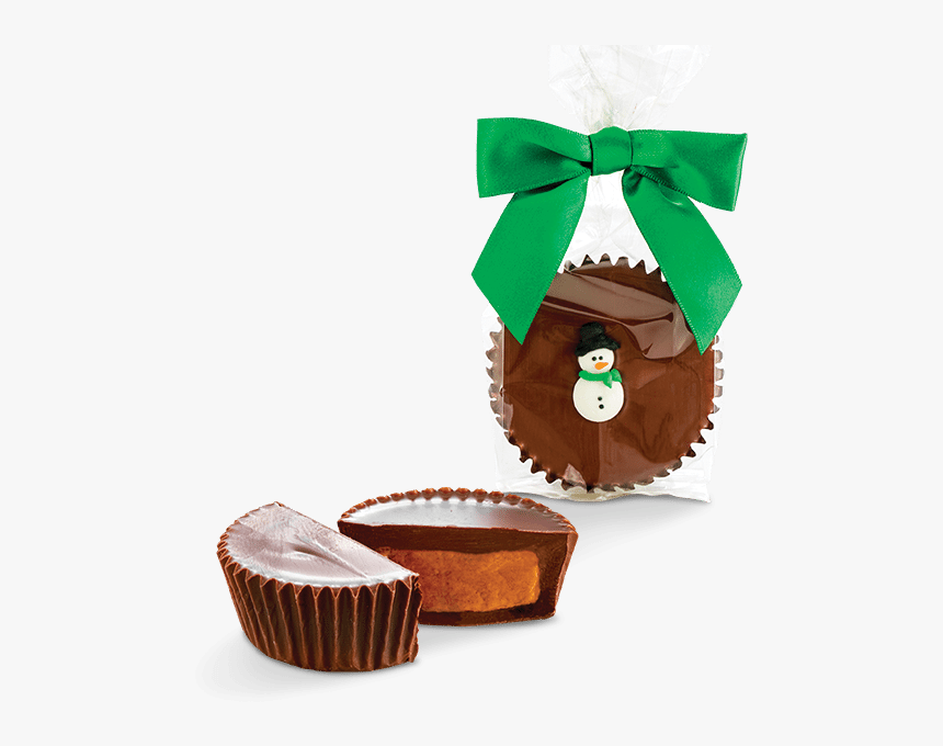 Jumbo Peanut Butter Cup - Abdallah's Peanut Butter Cup, HD Png Download, Free Download