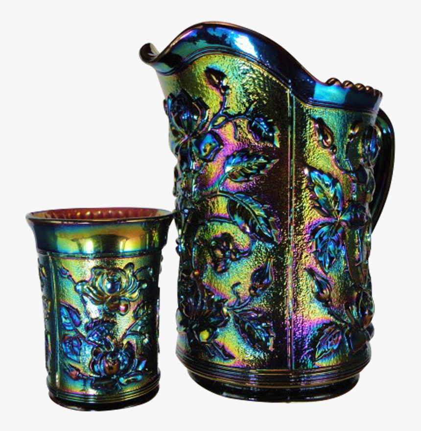 Imperial Imperial Rose Water Pitcher & Tumbler - Vase, HD Png Download, Free Download