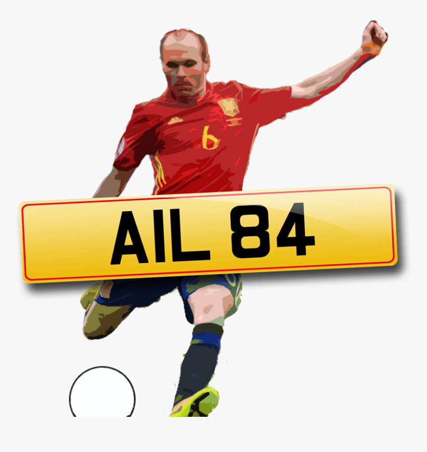 Transparent Iniesta Png - Flash, Png Download, Free Download