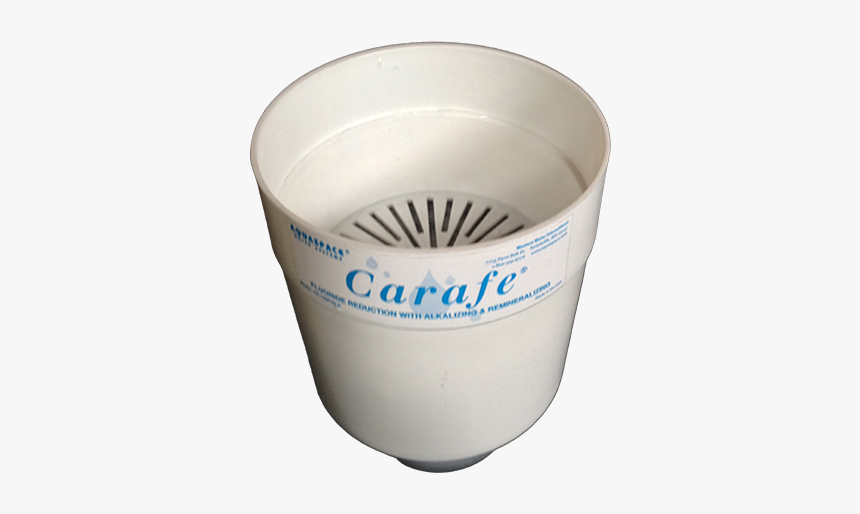 Alkaline Ionizer Water Filter With Fluoride Reduction - Cup, HD Png Download, Free Download
