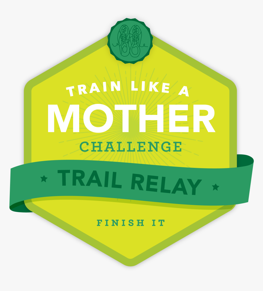 Trail Relay Finish It Badge - J League, HD Png Download, Free Download