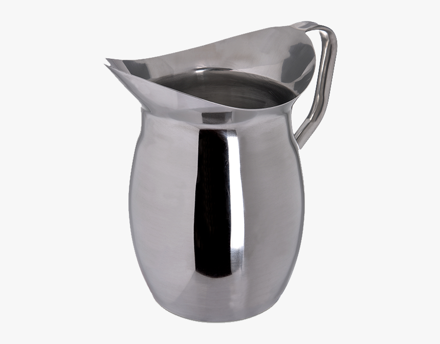 Carlisle Elegant Water Pitcher W/ice Guard - Jug, HD Png Download, Free Download