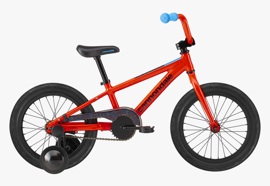 Cannondale Kids Trail Single Speed 16 Inch - 2014 Cannondale Trail 16, HD Png Download, Free Download