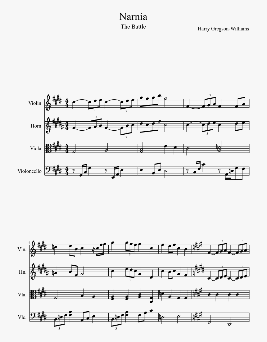 My Chemical Romance Violin Sheet Music, HD Png Download, Free Download