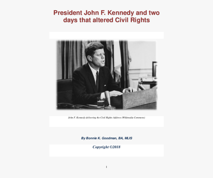 John F Kennedy Cuban Missile Crisis, HD Png Download, Free Download