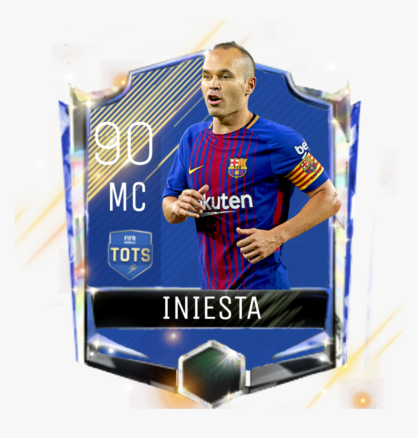 #iniesta #andresiniesta #iniesta8 - Banner, HD Png Download, Free Download