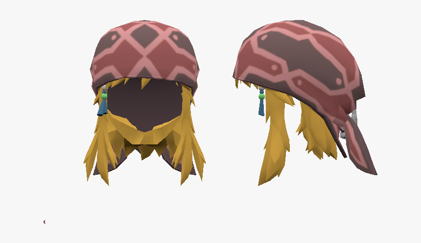 Download Zip Archive - Breath Of The Wild Climber's Bandanna, HD Png Download, Free Download