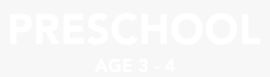 Preschool - Johns Hopkins University Logo White, HD Png Download, Free Download
