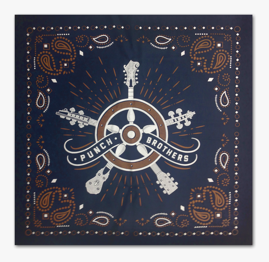 Captain Bandanna - Motif, HD Png Download, Free Download