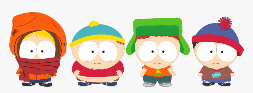 South Park Boys Preschool, HD Png Download, Free Download