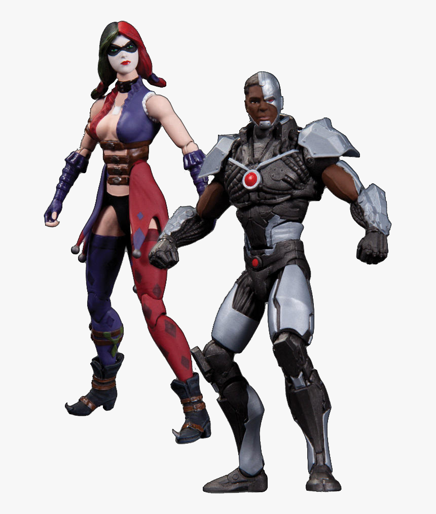 Cyborg Dc Action Figure, HD Png Download, Free Download