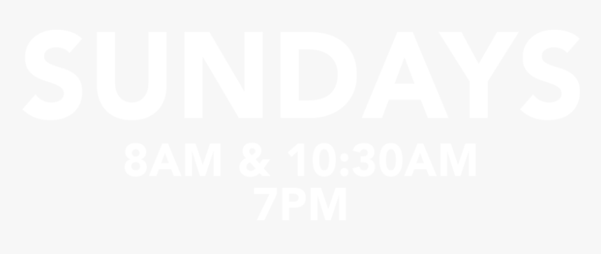 Sundays - Ihg White Logo, HD Png Download, Free Download