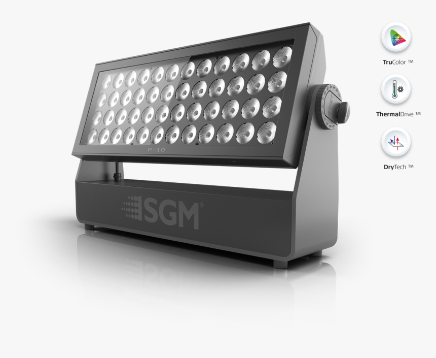 Sgm Light - Sgm P10, HD Png Download, Free Download