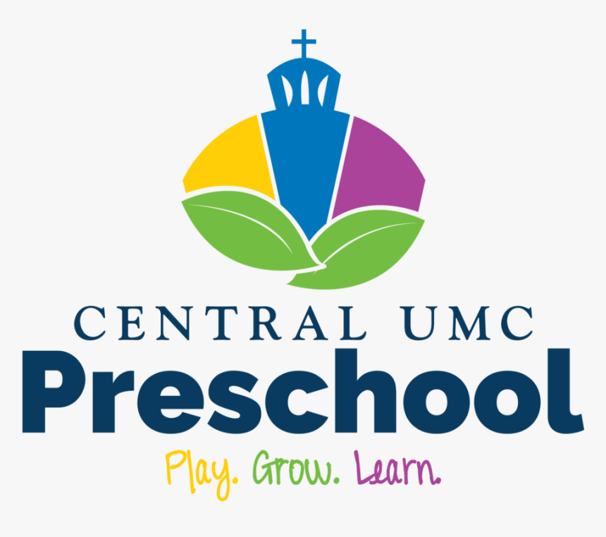 Central Umc Preschool Logo-full Color - Almighty, HD Png Download, Free Download