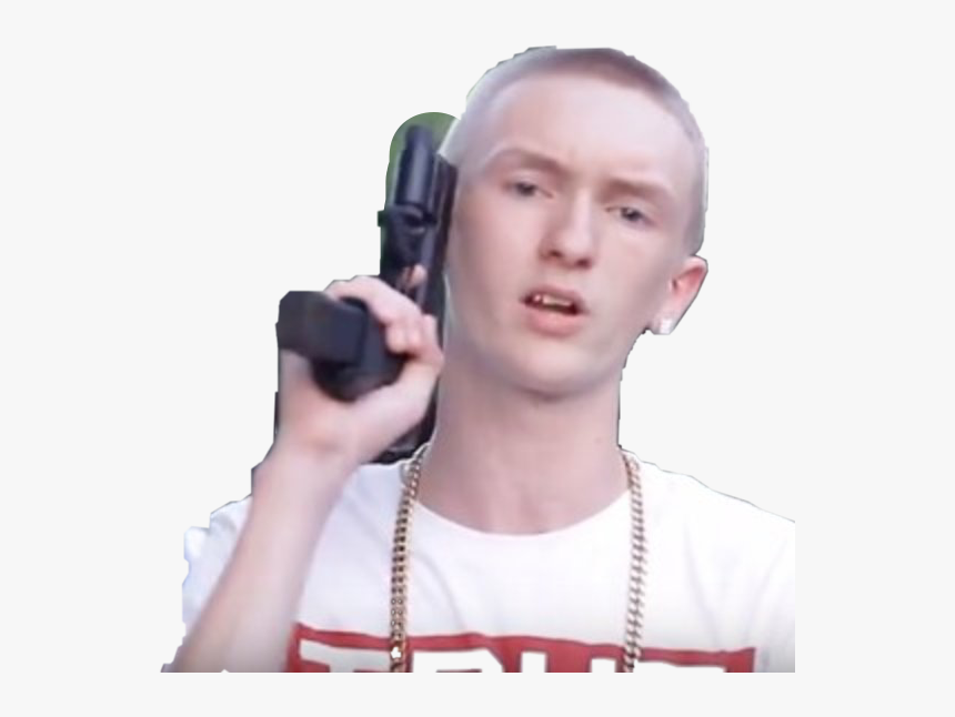 Slim Jesus - Soulja Boy All White, HD Png Download, Free Download