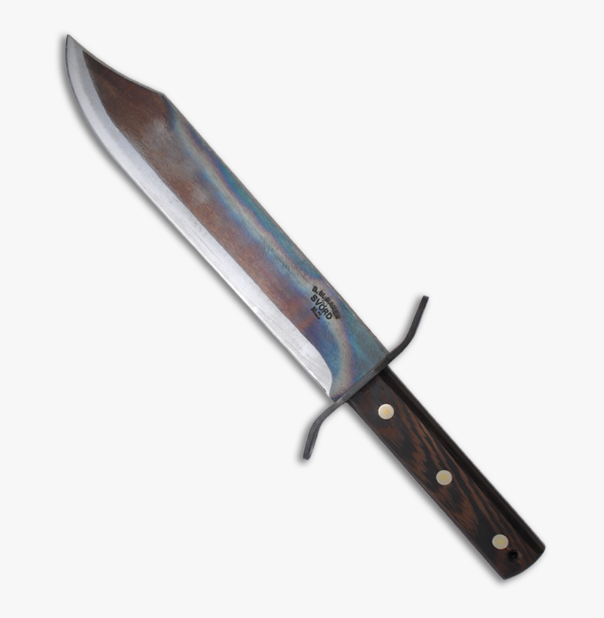 Bowie Knife Weapon Blade Sword - Bowie Knife, HD Png Download, Free Download