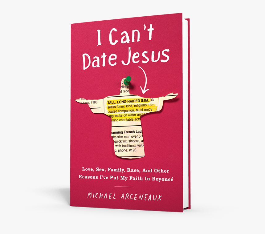 62663 Icantdatejesus Bookshot Left - Poster, HD Png Download, Free Download