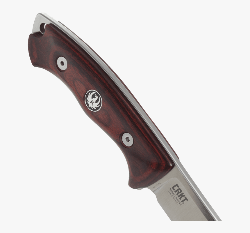 Ruger® Centennial Knife - Utility Knife, HD Png Download, Free Download
