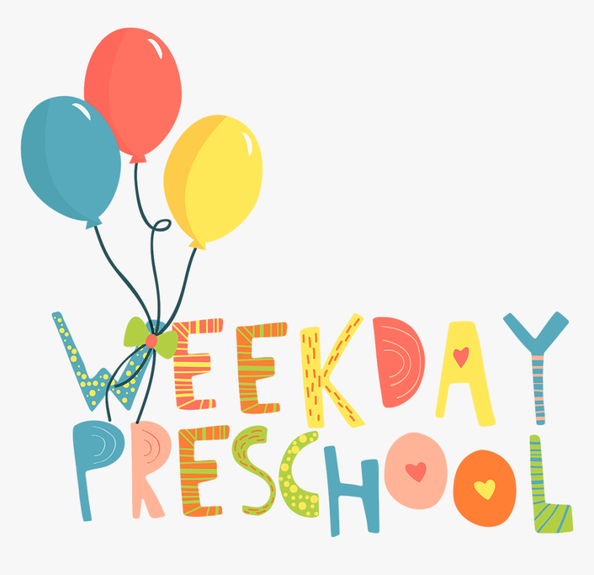 Weekdaypreschool-logo, HD Png Download, Free Download