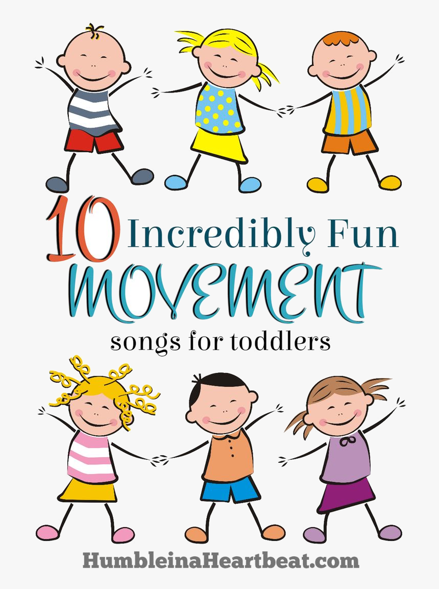 Circle Time Preschool Group Transparent Png - Dance, Png Download, Free Download