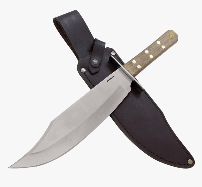 Condor Undertaker Bowie Knife, HD Png Download, Free Download