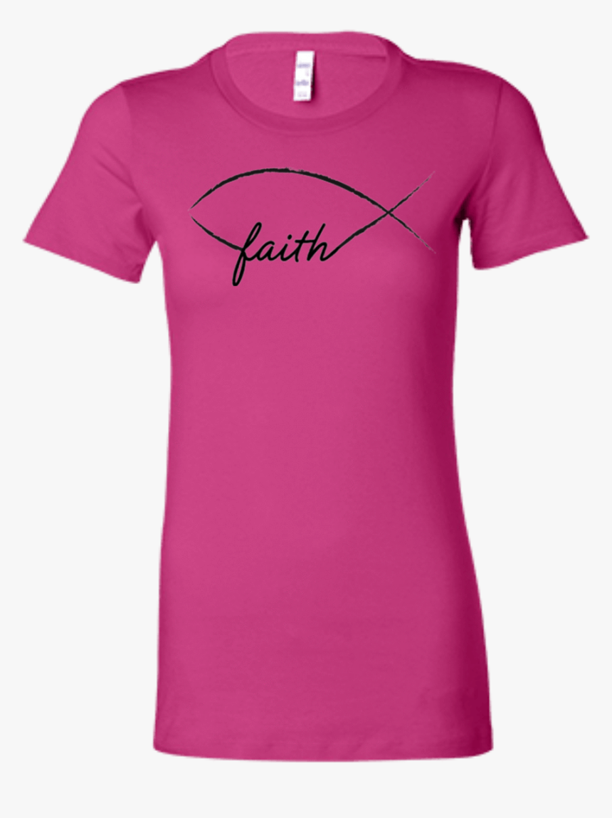 Transparent Slim Jesus Png - Camiseta De Voley Fucsiae Mujer, Png Download, Free Download