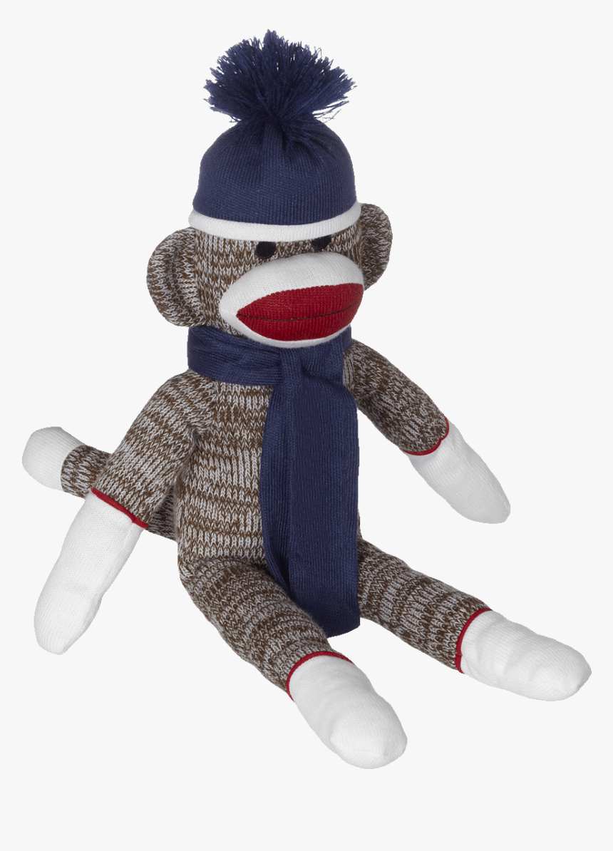 Embroider Buddy® Sock Monkey - Sock Monkey, HD Png Download, Free Download