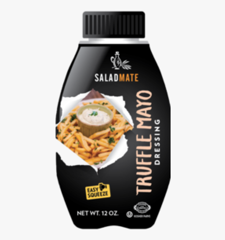 Salad Mate Truffle Mayo Dressing 12 Oz - Salad Mate Dressing Pesto, HD Png Download, Free Download