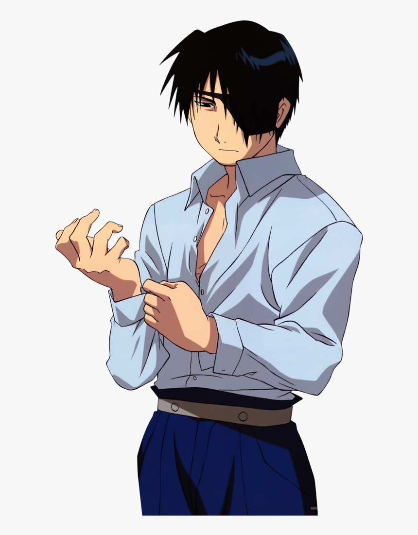 Full Metal Alchemist Roy Mustang, HD Png Download, Free Download