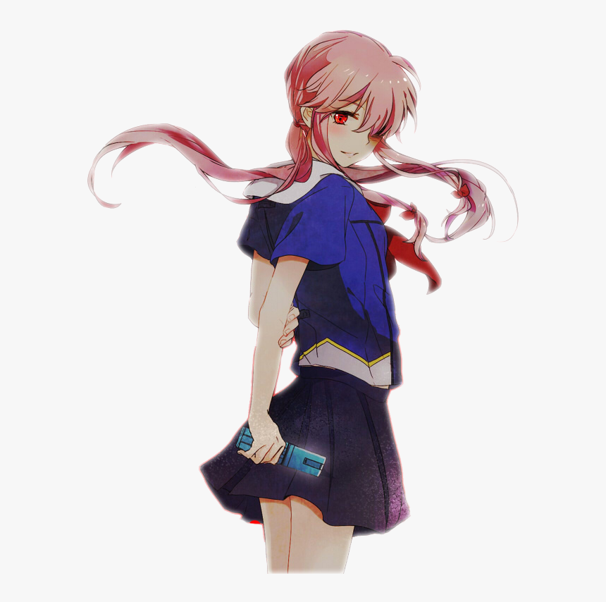 Thumb Image - Yuno Gasai Png Transparent, Png Download, Free Download