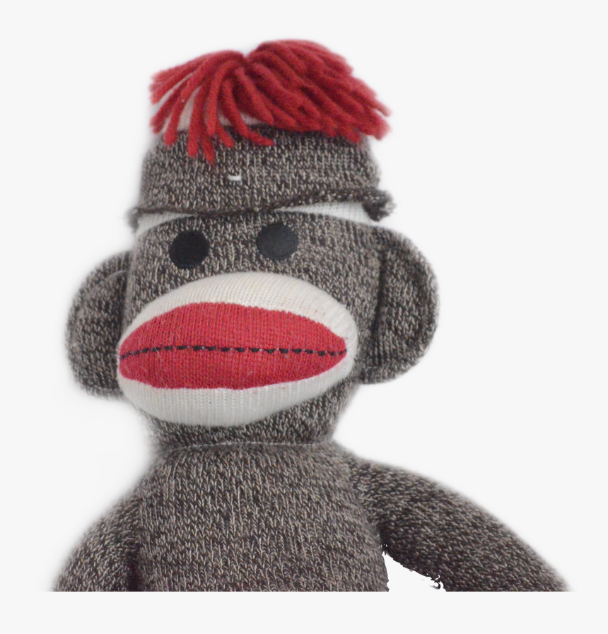 Sock Monkey Png, Transparent Png, Free Download