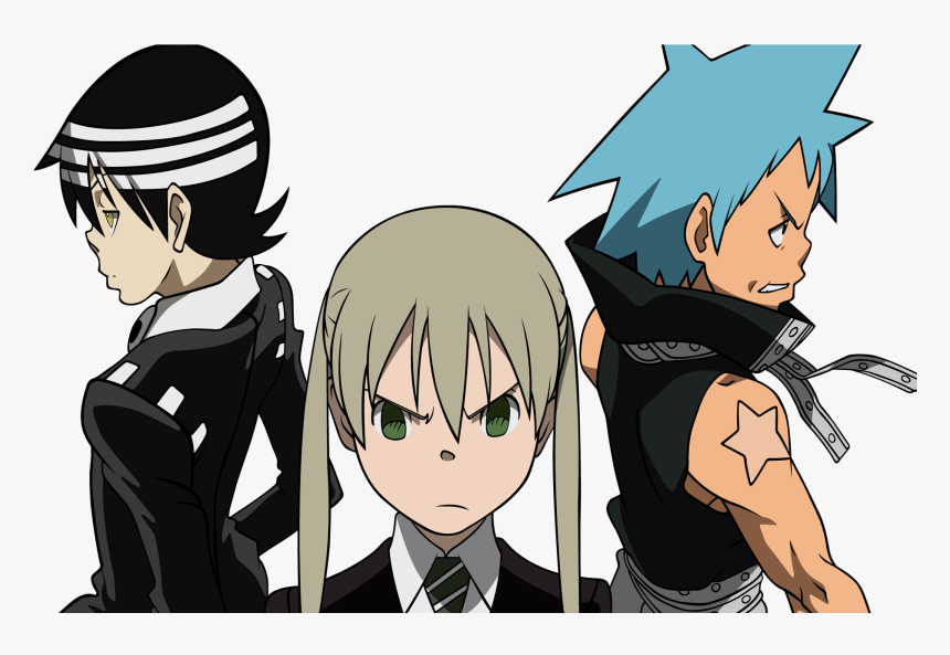 Soul Eater Anime, HD Png Download, Free Download