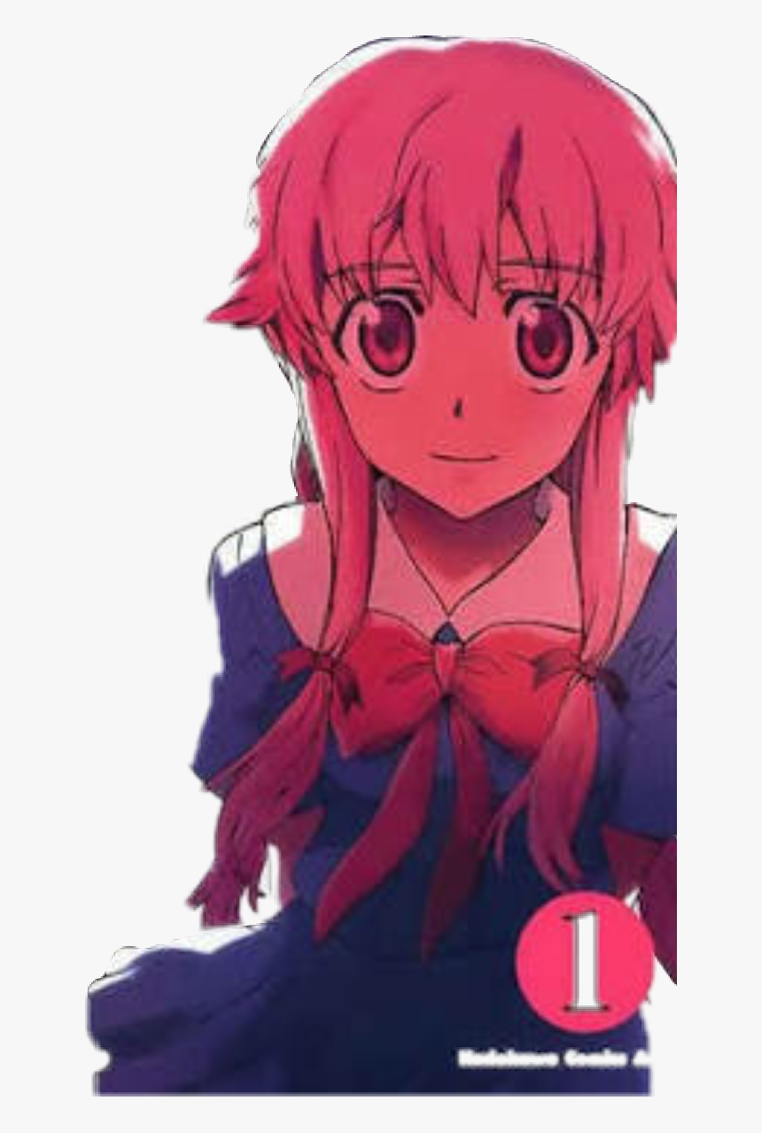 #yuno #nikki #mirai Nikki #yukki #mirainikki #türk - Yandere Fem Various X Male Reader, HD Png Download, Free Download