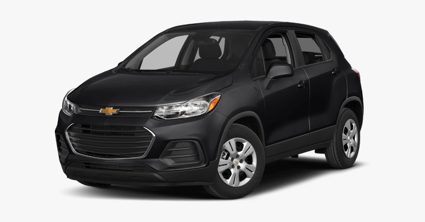 2017 Chevrolet Trax - Chevy Trax 2017 Black, HD Png Download, Free Download