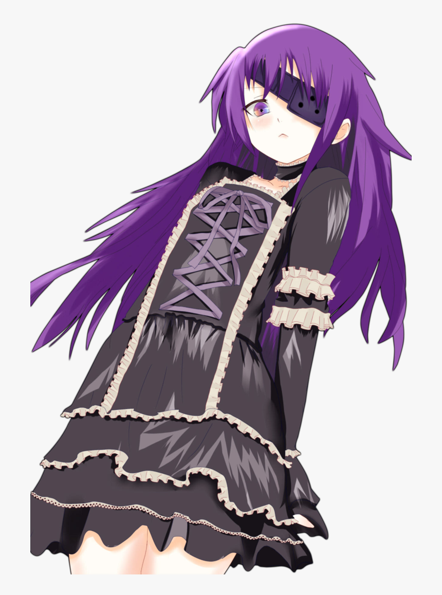 Minene Uryuu - Flat Waifu, HD Png Download, Free Download