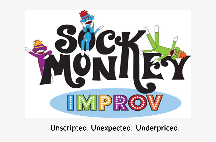 Improv With Sockmonkey, HD Png Download, Free Download