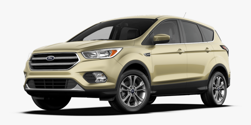 2017 Ford Escape - Chevy Ford Escape 2018, HD Png Download, Free Download