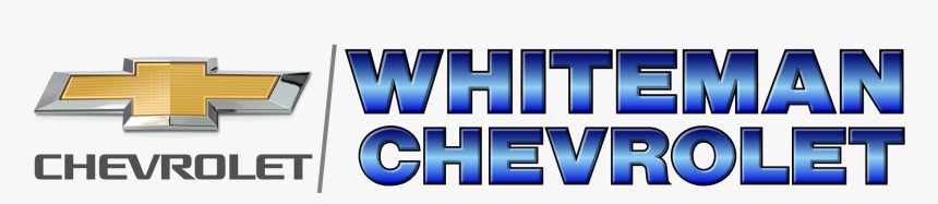 Whiteman Chevrolet Logo, HD Png Download, Free Download
