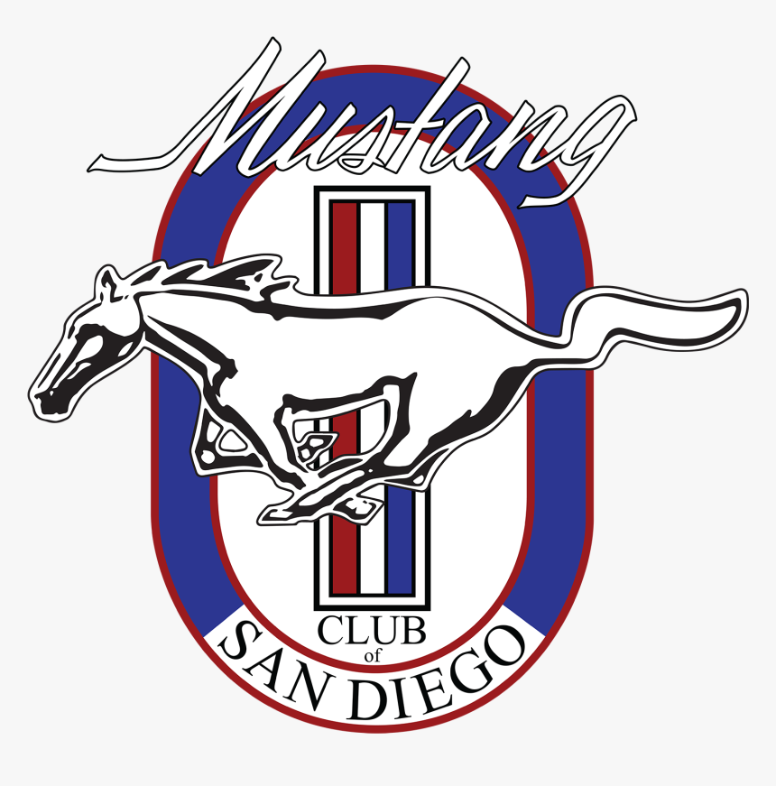 Logo De Ford Mustang, HD Png Download, Free Download