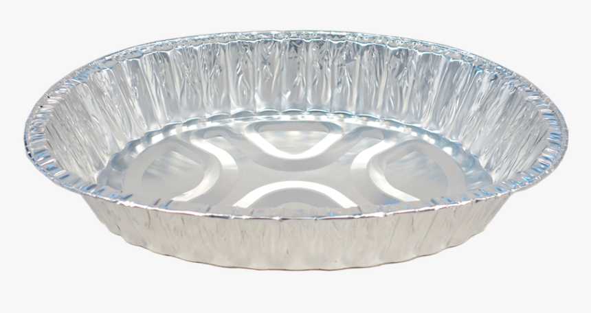 Oval Deep Roaster Aluminum Foil Pan/container - Cake, HD Png Download, Free Download