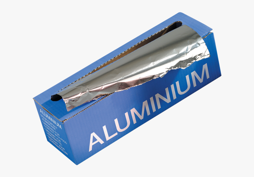 Foil, Aluminum Foil, In Cutterbox, 30cm, 250m, 12my, - Box, HD Png Download, Free Download
