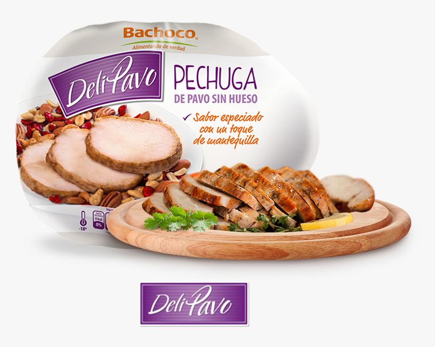 Transparent Pavo Png - Pechuga De Pavo Bachoco, Png Download, Free Download