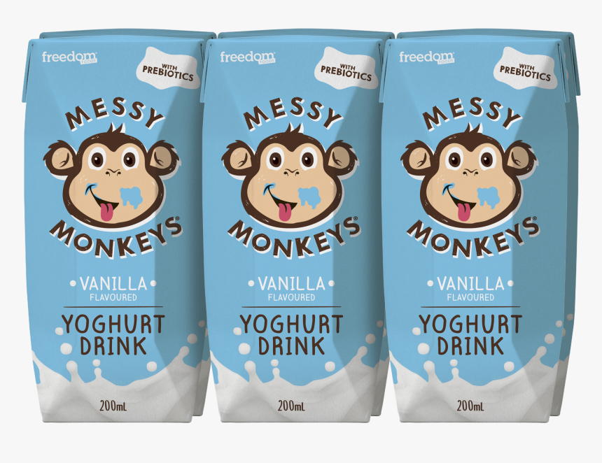 Messy Monkey Cereal, HD Png Download, Free Download