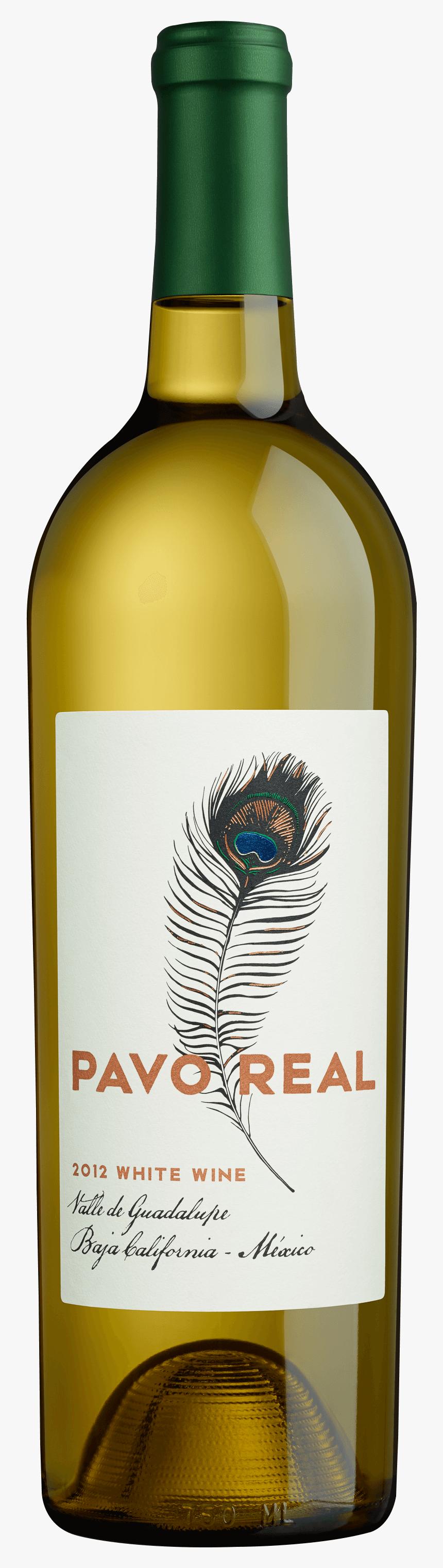 Pavo Real White Wine, HD Png Download, Free Download