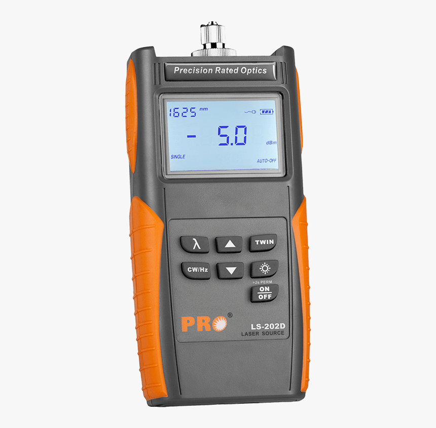 Optical Power Meter Meaning, HD Png Download, Free Download