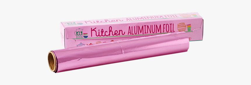 Aluminum Foil Pink Rice, HD Png Download, Free Download