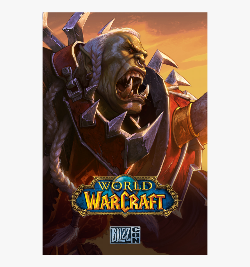 World Of Warcraft Poster, HD Png Download, Free Download