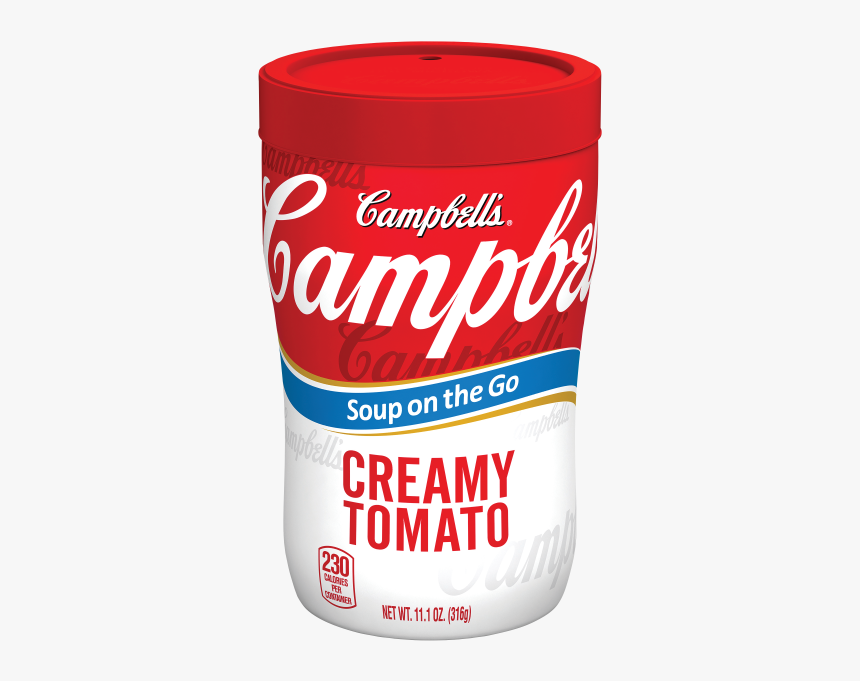 Campbell Tomato Soup On The Go, HD Png Download, Free Download