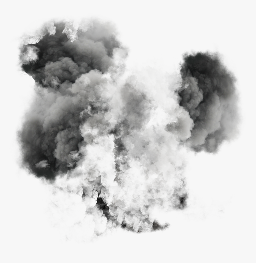 Black Smoke Png - Smoke, Transparent Png, Free Download